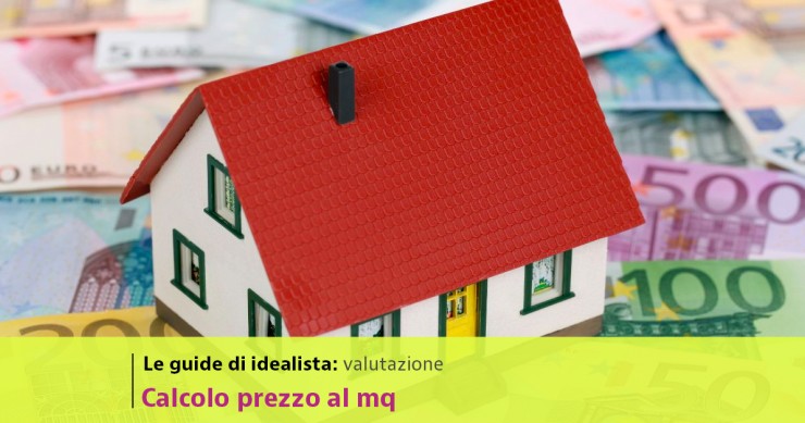 calcolo prezzo al metro quadro