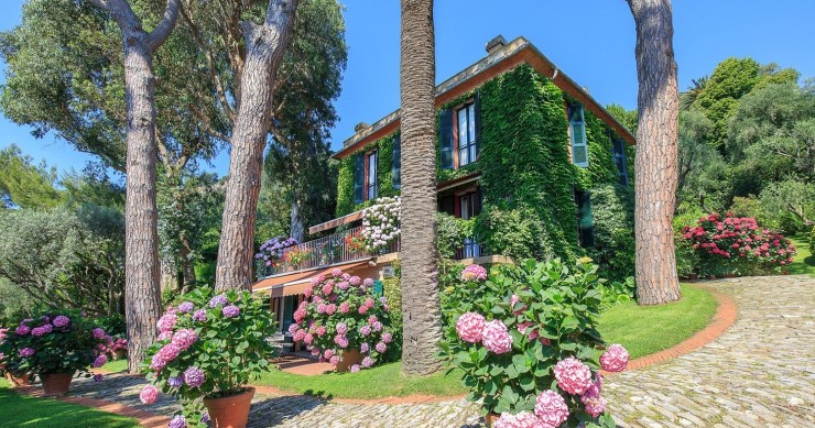 Italian luxury real estate