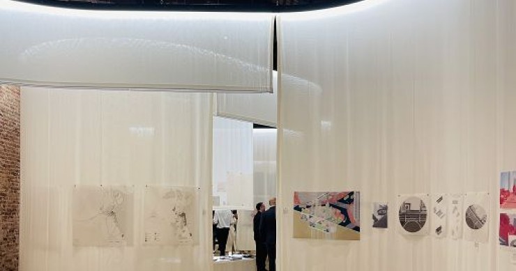 Cronache dalla Biennale: il Kuwait nelle spirali del tempo