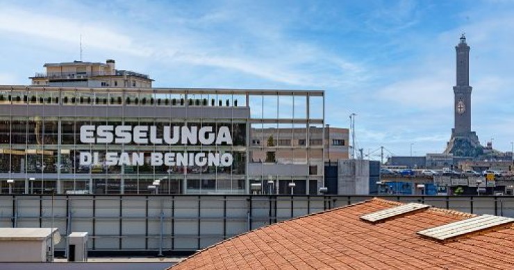 Esselunga apre a Genova un superstore da 3.200 metri quadrati