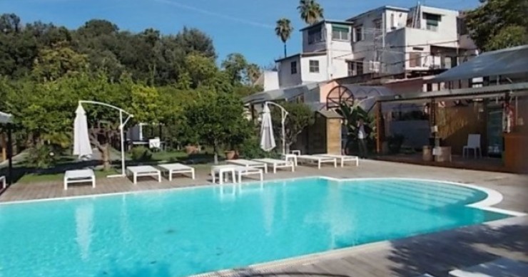 Hotel a Ercolano