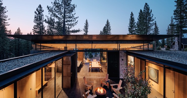 Casa cambiamenti climatici