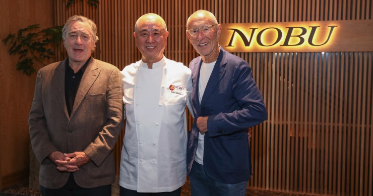 Nobu Hotel