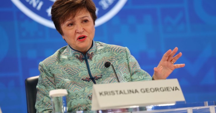 Kristalina Georgieva
