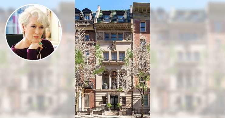 Casa de Il Diavolo veste Prada