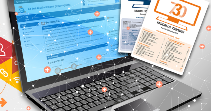 Modello 730/2023