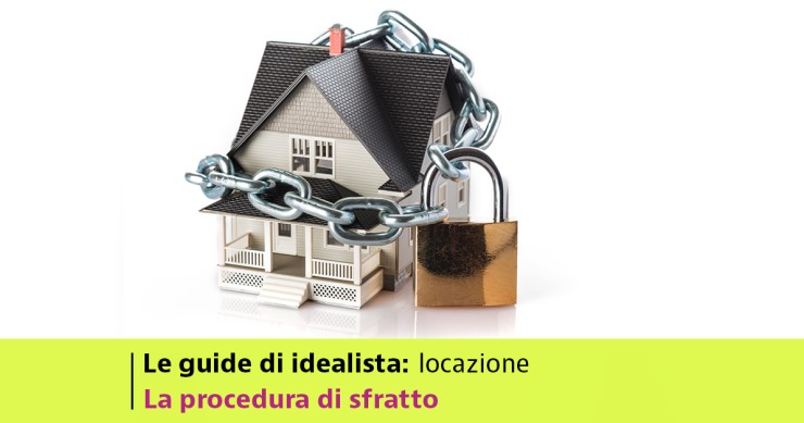 Sfratto per morosità Sfratto per morosità