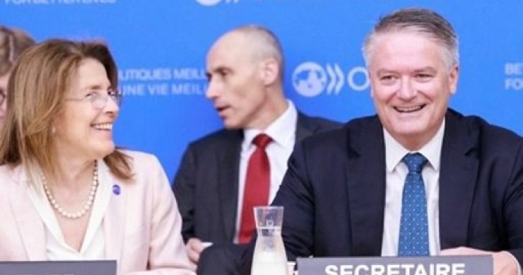 Ocse raddoppia stima crescita Italia 2023 a +1,2%, conferma 2024 +1%