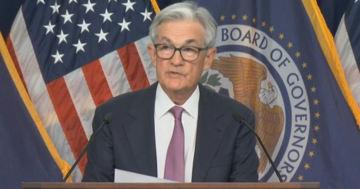 ##Fed segna una pausa sui rialzi ai tassi ma ne medita altri due