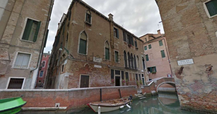 Hotel all'asta a Venezia