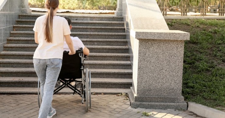 730 abbattimento barriere architettoniche