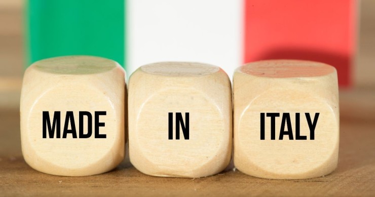 decreto made in italy