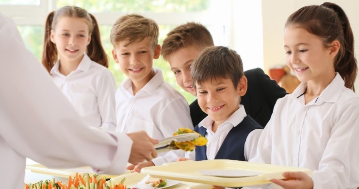 Spesa mensa scolastica 730