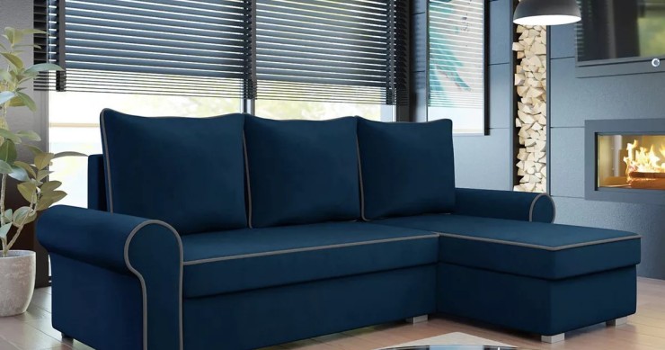 blu petrolio colore