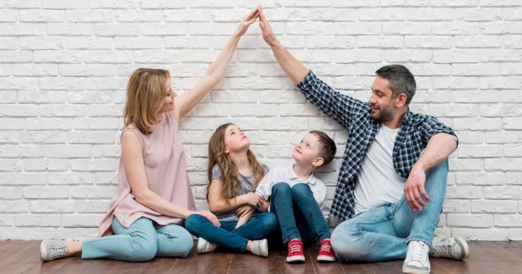 madre usufruttuaria e figli proprietari