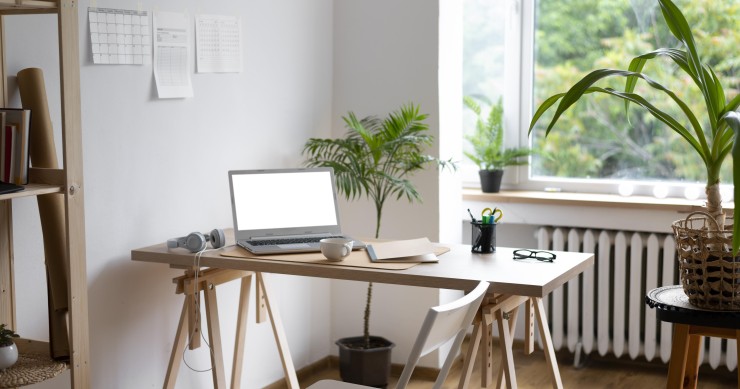 arredamento studio casa