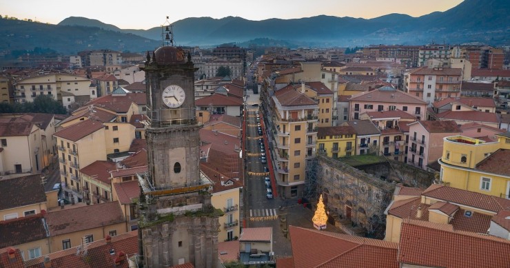 vivere ad avellino