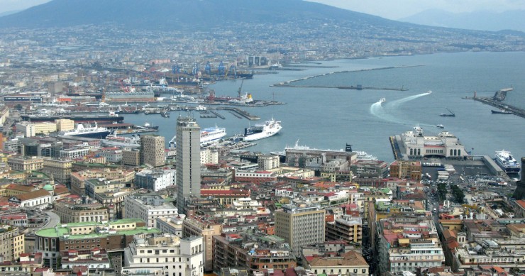 Città di Napoli