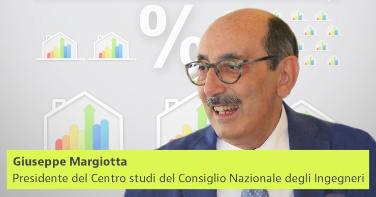 Presidente del Centro Studi CNI, Giuseppe Margiotta