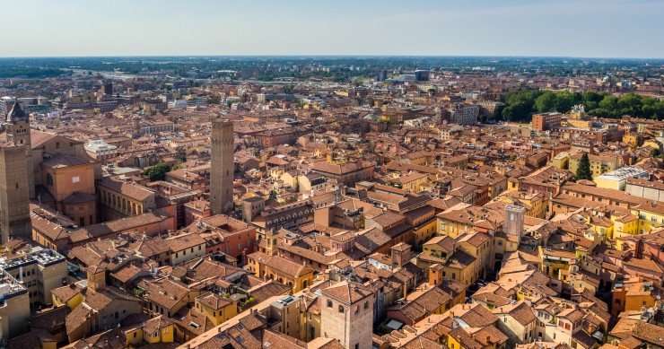 vivere a Bologna