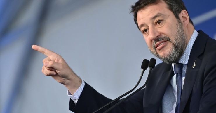 Matteo Salvini