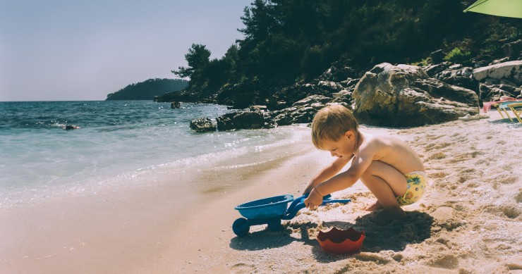 The best beaches in Italy for families