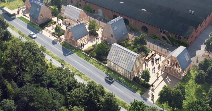 Living Places Copenhagen