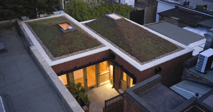 Exterior de la minicasa