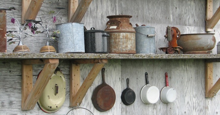 Come rimuovere la ruggine