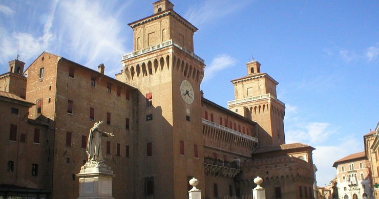cosa vedere a ferrara