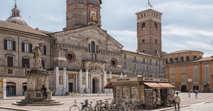 vivere a reggio emilia