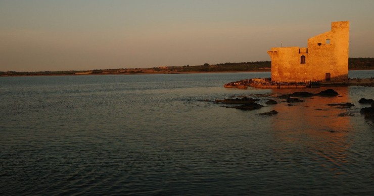 riserva naturale vendicari