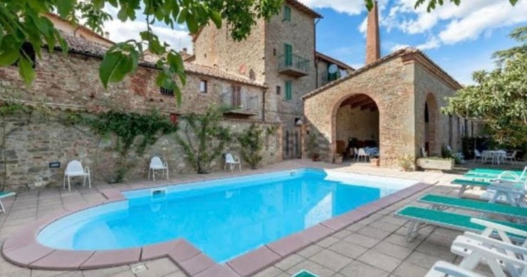 Ville con piscina da 52.000 euro