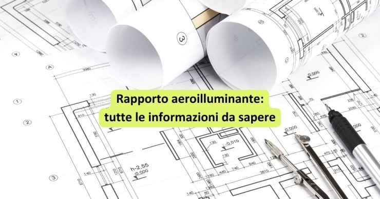 rapporto aeroilluminante