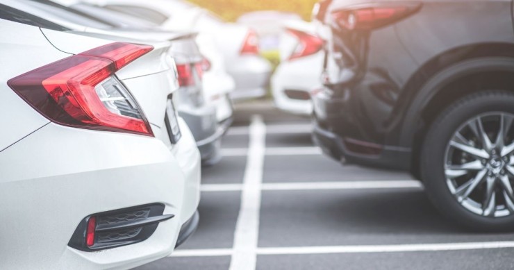 parcheggio pubblico