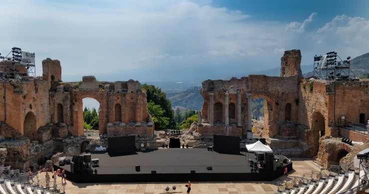 teatro greco taormina
