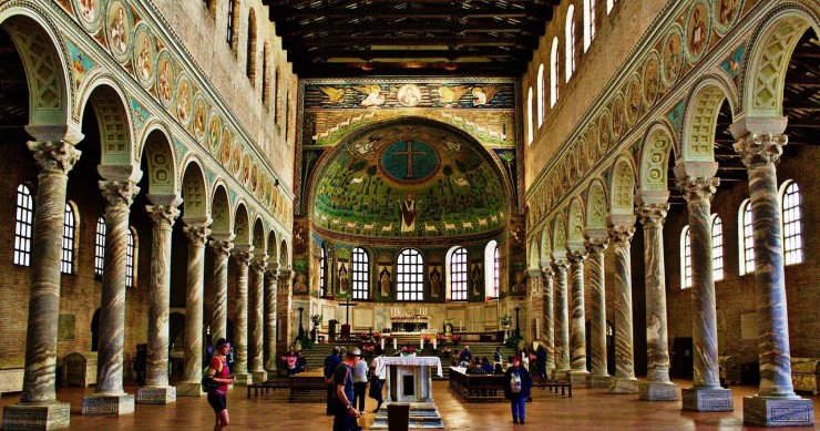 cosa vedere a ravenna