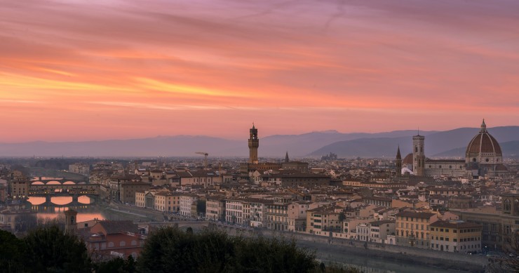 ce să vezi în Florența