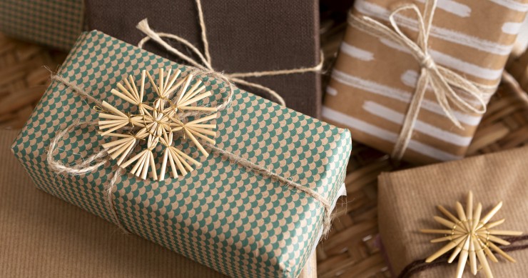 come impacchettare un regalo