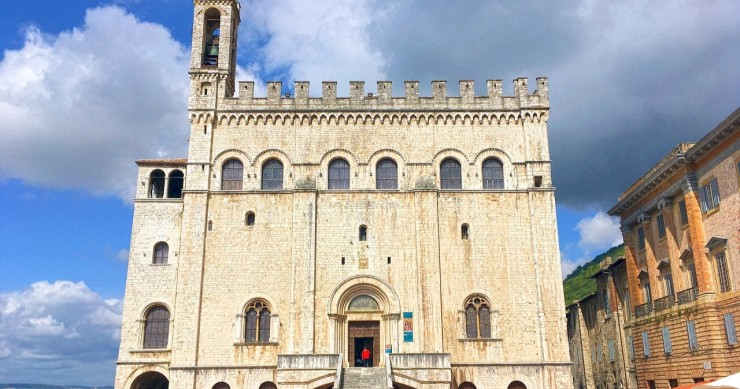 gubbio cosa vedere