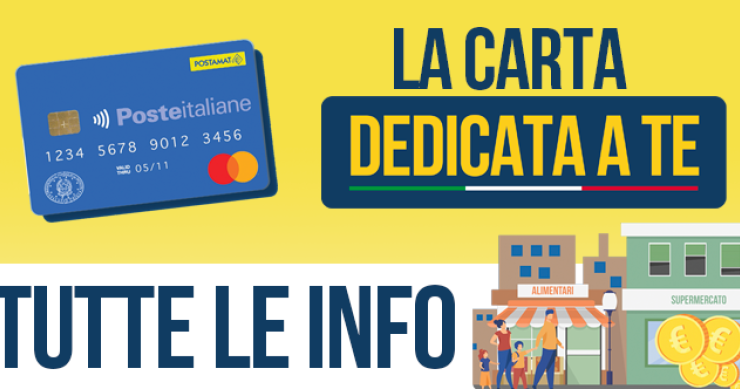 Carta "Dedicata a te"