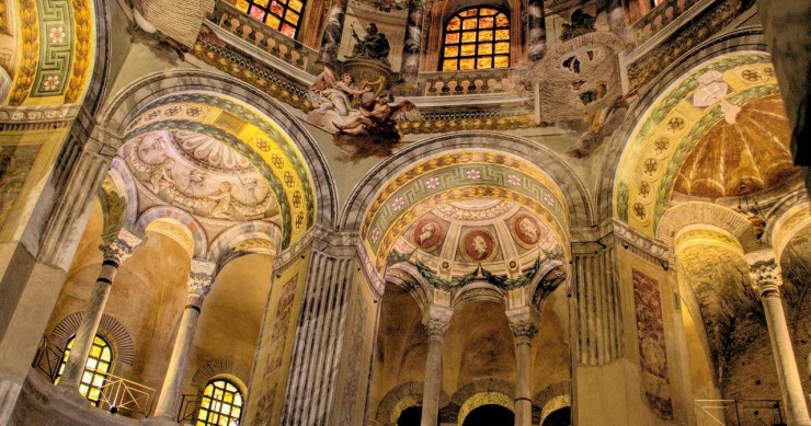 cosa vedere a ravenna