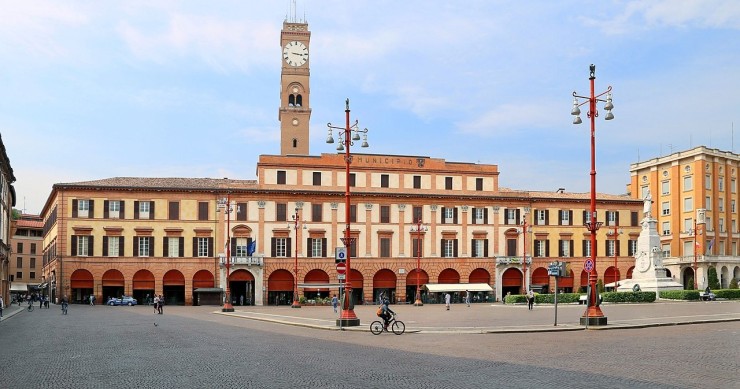 vivere a forli