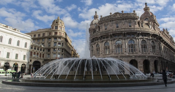 cosa vedere a genova