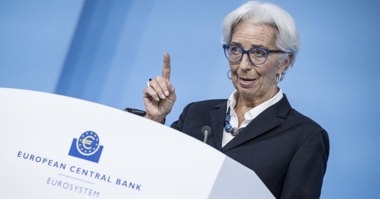 Christine Lagarde