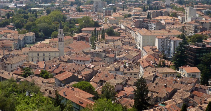vivere a gorizia