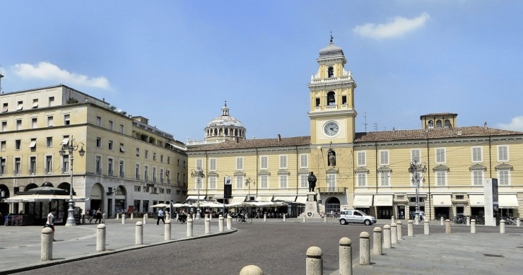 vivere a parma