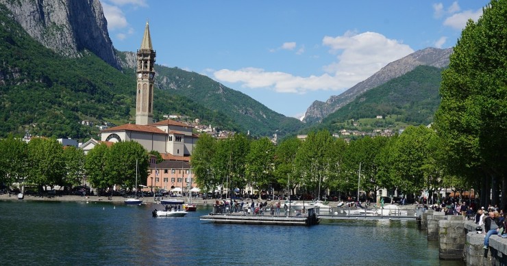 vivere a lecco