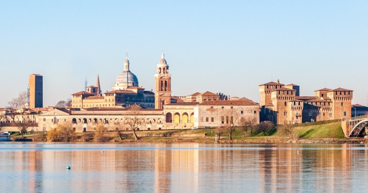 vivere a mantova