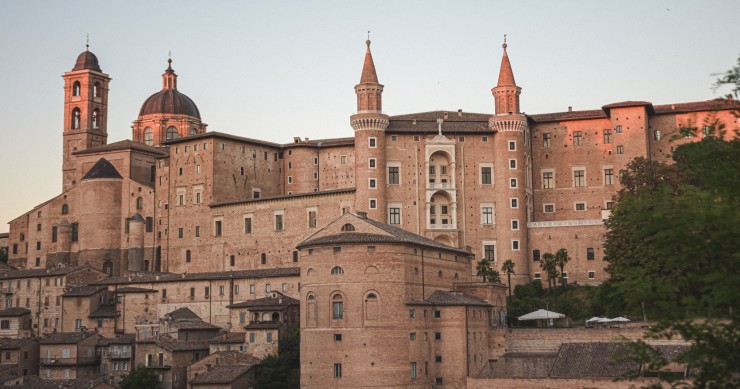 vivere a urbino